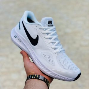 کتونی نایک گاید 10 سفید ست زنانه مردانه کیفیت ممتاز  | Nike Guide 10