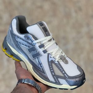 کتونی نیوبالانس 1906  |   newbalance 1906 طوسی سفید