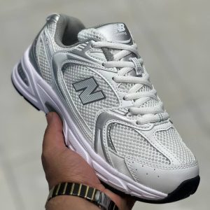 کتونی نیوبالانس530  |   Newbalance 530 سفید