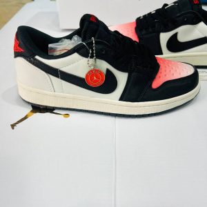 جردن وان لو رترو پاریس سنت جرمن AJ1 Low PSG