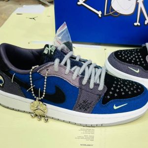 جردن وودو Air Jordan 1 Woodoo