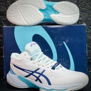 خرید کفش ASICS Sky Elite FF 2 سفیدابی برای طبیعت‌گردی سبک و ورزش-زاهدان کتونی