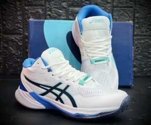 خرید کفش ASICS Sky Elite FF 2 سفیدابی برای طبیعت‌گردی سبک و ورزش-زاهدان کتونی