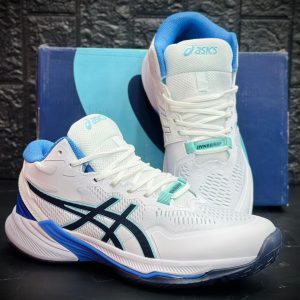 خرید کفش ASICS Sky Elite FF 2 سفیدابی برای طبیعت‌گردی سبک و ورزش-زاهدان کتونی