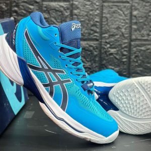 خرید کفش ASICS Sky Elite FF 2 آبی برای طبیعت‌گردی سبک و ورزش-زاهدان کتونی