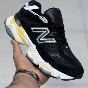 کتونی نیوبالانس 9060 ی | New Balance مشکی