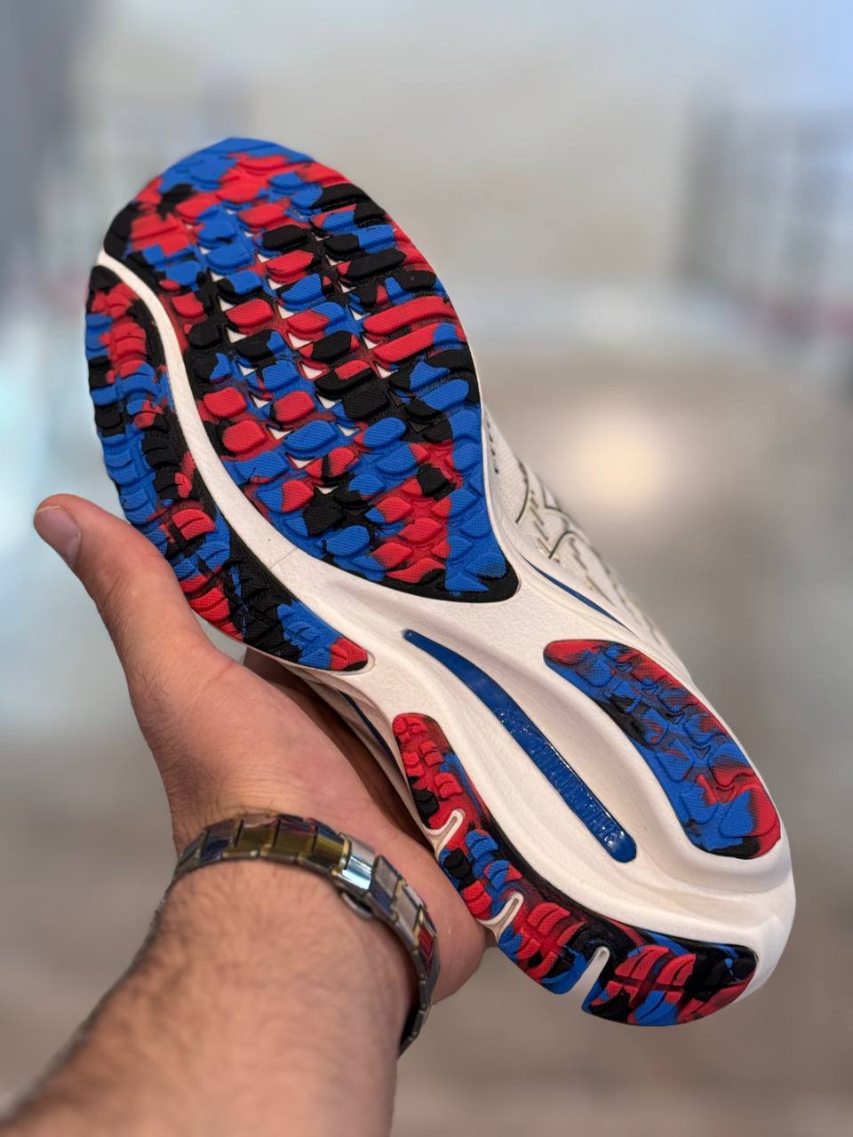 زیره کفش Mizuno Wave Rider 26