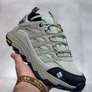 کفش ترکینگ کلمبیا ضدآب GORE-TEX با زیره ویبرام – کیفیت  