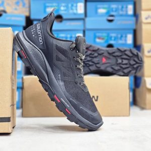 کفش سالامون OUTpulse GTX – ضدآب، سبک و مستحکم برای طبیعت‌گردی