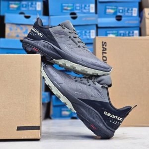 کفش سالامون OUTpulse GTX – ضدآب، سبک و مستحکم برای طبیعت‌گردی