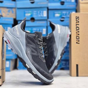 کفش سالامون OUTpulse GTX – ضدآب، سبک و مستحکم برای طبیعت‌گردی