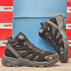 کفش کوهنوردی Columbia Newton Ridge مردانه با فناوری Omni-Grip