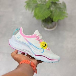 کتونی نایک لبخندی زنانه کیفیت ممتاز  | Nike Smiley Women’s Sneaker
