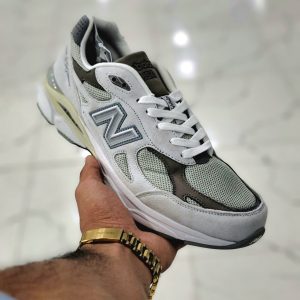 کتانی نیوبالانس ۹۹۰  آمریکا | New Balance 990 کیفیت ممتاز 