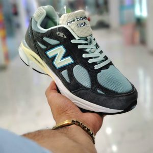 کتانی نیوبالانس ۹۹۰  آمریکا | New Balance 990 کیفیت ممتاز 