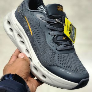 کتونی Skechers Glide Step خاکستری