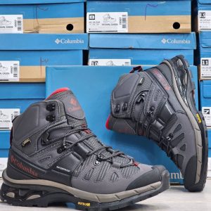 نمای کلی کفش ترکینگ Columbia Waterproof