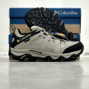 کفش ضدآب Columbia مناسب برای مسیرهای سخت و شرایط بارانی