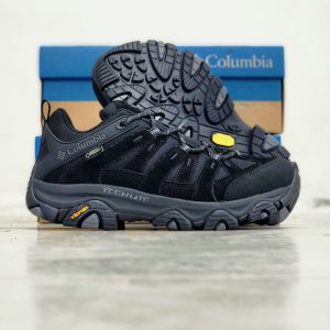 کفش طبیعت‌گردی Columbia با فناوری TECHLITE و ظاهر شیک