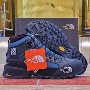 بوت کوه‌نوردی SOUKUU  The North Face با زیره ویبرام و طراحی مقاوم