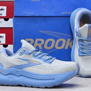Brooks Glycerin Max 2 مردانه با تهویه عالی و پشتیبانی بی‌نظیر پا