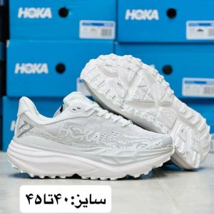 کتونی هوکا استینسون ۷ مخصوص دویدن طولانی و تمرین در مسیرهای مختلف