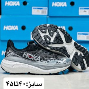 کفش Hoka Stinson 7 با بالشتک‌گذاری نرم و زیره مقاوم برای راحتی بیشتر