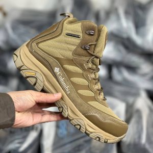 بوت کلمبیا Columbia Crestwood Waterproof   / زیره ویبرام