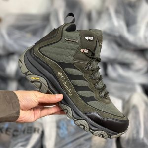 بوت کلمبیا Columbia Crestwood Waterproof   / زیره ویبرام