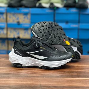 کفش Columbia Gore-Tex با زیره Vibram و سیستم BOA