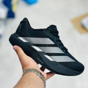 نمای رویه مش تنفسی کفش Adizero Evo SL