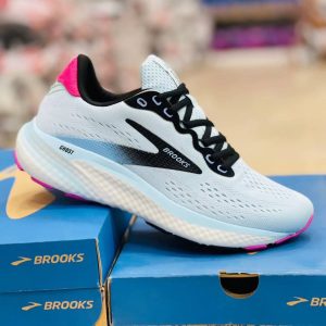 نمای بالا کفش Brooks Ghost 17