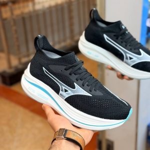 رویه مش تنفس‌پذیر کفش Mizuno Neo Zen