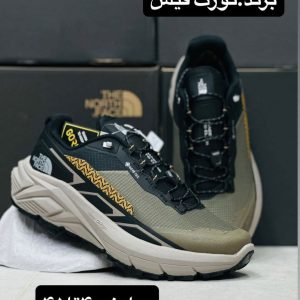 کفش نورث فیس وکتیو گورتکس نمای کناری