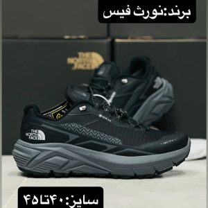 کفش نورث فیس وکتیو مناسب مسیرهای خیس