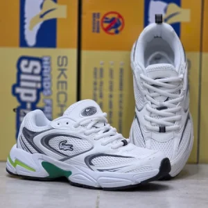 خرید کتونی لاگوست استورم ۹۶ درجه یک   | قیمت مناسب Lacoste Storm 96