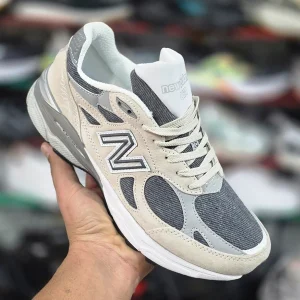 کتانی نیوبالانس ۹۹۰  آمریکا | New Balance 990 کیفیت ممتاز