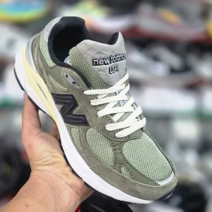 کتانی نیوبالانس ۹۹۰  آمریکا | New Balance 990 کیفیت ممتاز