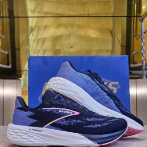 رویه تنفس پذیر کفش Brooks Launch 11