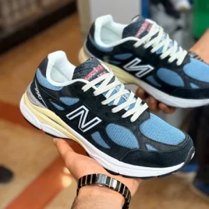 کتانی نیوبالانس ۹۹۰ v3  آمریکا | New Balance 990 کیفیت ممتاز