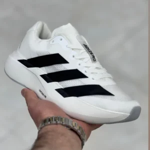 کفش آدیداس Adizero Evo SL کیفیت ممتاز  – سبک، سریع و مخصوص دویدن حرفه‌ای