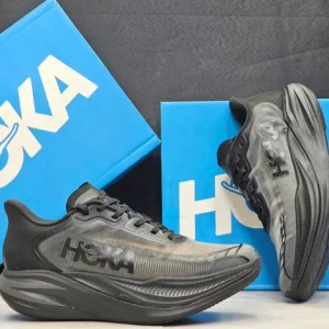 طراحی سبک کفش HOKA Cielo X1